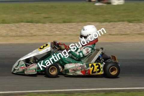 11/05/2008 : 3ème manche du Championnat Régional Aquitain à Layrac (Photos Patrick Lascombes) 2008 — karting