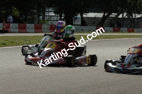 11/05/2008 : 3ème manche du Championnat Régional Aquitain à Layrac (Photos Patrick Lascombes) 2008 — karting
