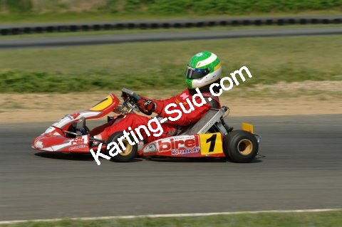 11/05/2008 : 3ème manche du Championnat Régional Aquitain à Layrac (Photos Patrick Lascombes) 2008 — karting