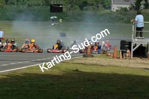 11/05/2008 : 3ème manche du Championnat Régional Aquitain à Layrac (Photos Patrick Lascombes) 2008 — karting
