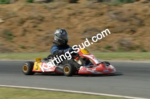 11/05/2008 : 3ème manche du Championnat Régional Aquitain à Layrac (Photos Patrick Lascombes) 2008 — karting