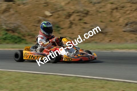 11/05/2008 : 3ème manche du Championnat Régional Aquitain à Layrac (Photos Patrick Lascombes) 2008 — karting