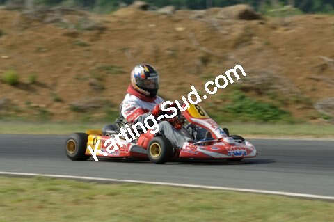 11/05/2008 : 3ème manche du Championnat Régional Aquitain à Layrac (Photos Patrick Lascombes) 2008 — karting