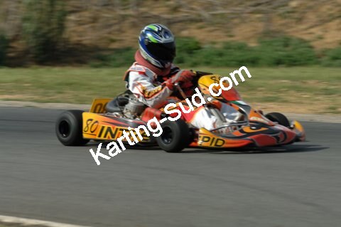 11/05/2008 : 3ème manche du Championnat Régional Aquitain à Layrac (Photos Patrick Lascombes) 2008 — karting
