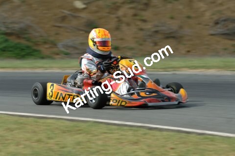 11/05/2008 : 3ème manche du Championnat Régional Aquitain à Layrac (Photos Patrick Lascombes) 2008 — karting