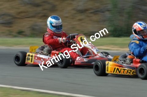 11/05/2008 : 3ème manche du Championnat Régional Aquitain à Layrac (Photos Patrick Lascombes) 2008 — karting