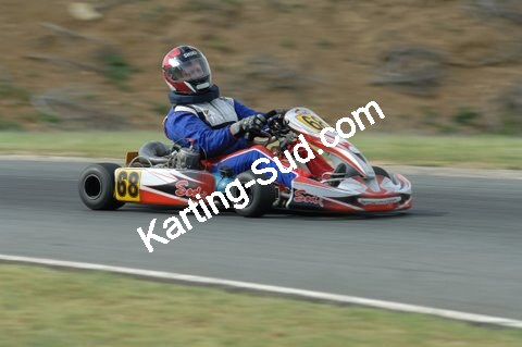 11/05/2008 : 3ème manche du Championnat Régional Aquitain à Layrac (Photos Patrick Lascombes) 2008 — karting