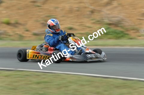 11/05/2008 : 3ème manche du Championnat Régional Aquitain à Layrac (Photos Patrick Lascombes) 2008 — karting