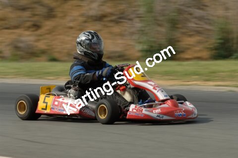 11/05/2008 : 3ème manche du Championnat Régional Aquitain à Layrac (Photos Patrick Lascombes) 2008 — karting