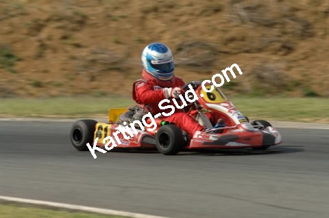 11/05/2008 : 3ème manche du Championnat Régional Aquitain à Layrac (Photos Patrick Lascombes) 2008 — karting