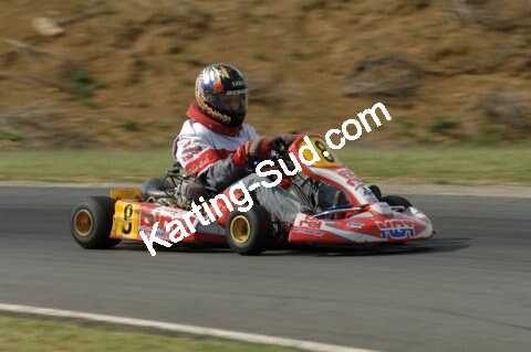 11/05/2008 : 3ème manche du Championnat Régional Aquitain à Layrac (Photos Patrick Lascombes) 2008 — karting