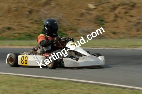 11/05/2008 : 3ème manche du Championnat Régional Aquitain à Layrac (Photos Patrick Lascombes) 2008 — karting
