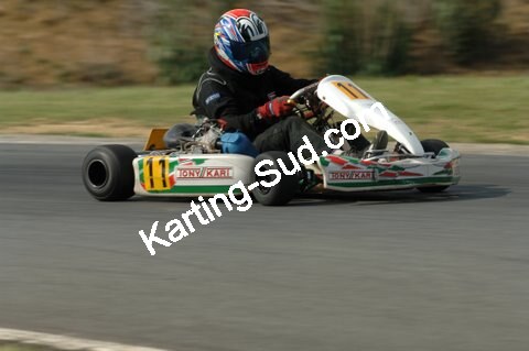 11/05/2008 : 3ème manche du Championnat Régional Aquitain à Layrac (Photos Patrick Lascombes) 2008 — karting