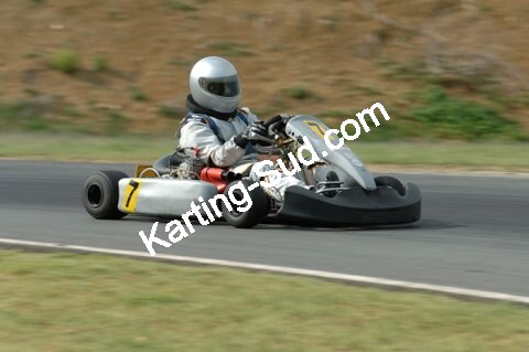 11/05/2008 : 3ème manche du Championnat Régional Aquitain à Layrac (Photos Patrick Lascombes) 2008 — karting