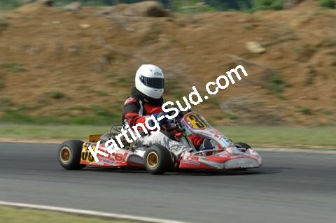 11/05/2008 : 3ème manche du Championnat Régional Aquitain à Layrac (Photos Patrick Lascombes) 2008 — karting