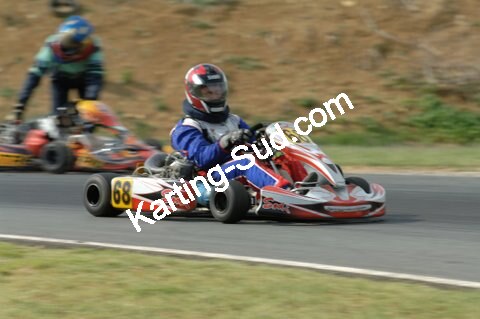 11/05/2008 : 3ème manche du Championnat Régional Aquitain à Layrac (Photos Patrick Lascombes) 2008 — karting
