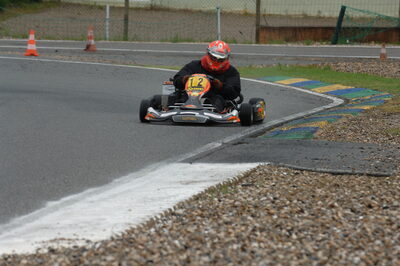 18/05/2008 : 1ère manche du Trophée des Circuits à Lavelanet (Photos Patrick Lascombes) 2008 — karting