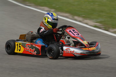 18/05/2008 : 1ère manche du Trophée des Circuits à Lavelanet (Photos Patrick Lascombes) 2008 — karting