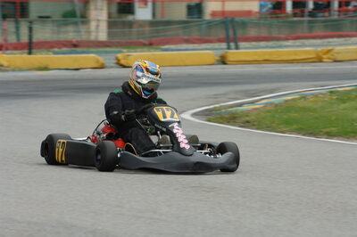 Patrick Lascombes - Karting-Sud.com — 18/05/2008 : 1ère manche du Trophée des Circuits à Lavelanet (Photos Patrick Lascombes) 2008 — karting