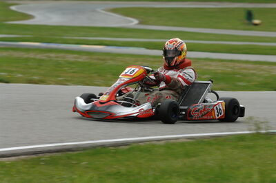18/05/2008 : 1ère manche du Trophée des Circuits à Lavelanet (Photos Patrick Lascombes) 2008 — karting