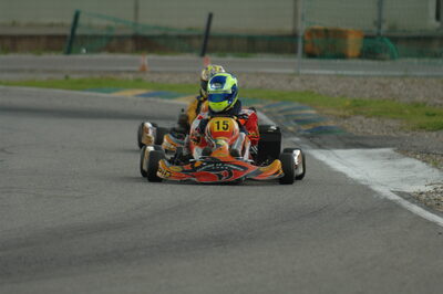 18/05/2008 : 1ère manche du Trophée des Circuits à Lavelanet (Photos Patrick Lascombes) 2008 — karting