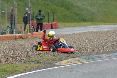18/05/2008 : 1ère manche du Trophée des Circuits à Lavelanet (Photos Patrick Lascombes) 2008 — karting