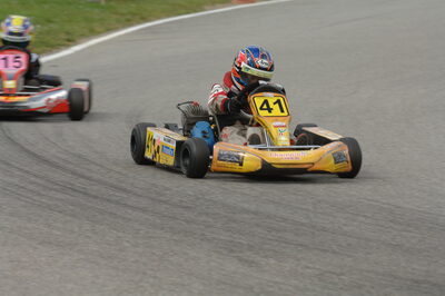 18/05/2008 : 1ère manche du Trophée des Circuits à Lavelanet (Photos Patrick Lascombes) 2008 — karting