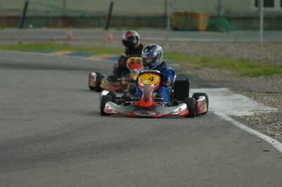 18/05/2008 : 1ère manche du Trophée des Circuits à Lavelanet (Photos Patrick Lascombes) 2008 — karting