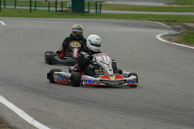 18/05/2008 : 1ère manche du Trophée des Circuits à Lavelanet (Photos Patrick Lascombes) 2008 — karting