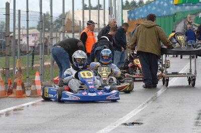 18/05/2008 : 1ère manche du Trophée des Circuits à Lavelanet (Photos Patrick Lascombes) 2008 — karting