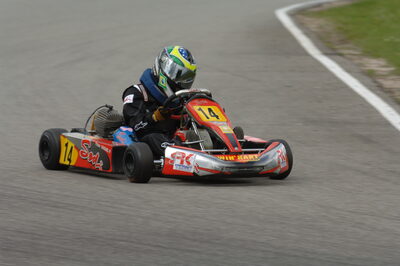 18/05/2008 : 1ère manche du Trophée des Circuits à Lavelanet (Photos Patrick Lascombes) 2008 — karting