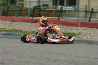18/05/2008 : 1ère manche du Trophée des Circuits à Lavelanet (Photos Patrick Lascombes) 2008 — karting