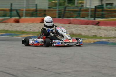 18/05/2008 : 1ère manche du Trophée des Circuits à Lavelanet (Photos Patrick Lascombes) 2008 — karting