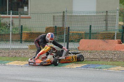 18/05/2008 : 1ère manche du Trophée des Circuits à Lavelanet (Photos Patrick Lascombes) 2008 — karting