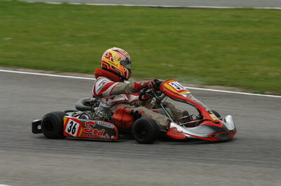 18/05/2008 : 1ère manche du Trophée des Circuits à Lavelanet (Photos Patrick Lascombes) 2008 — karting
