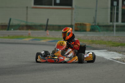 18/05/2008 : 1ère manche du Trophée des Circuits à Lavelanet (Photos Patrick Lascombes) 2008 — karting
