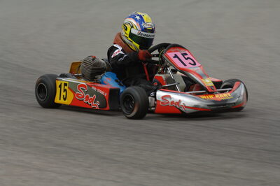 18/05/2008 : 1ère manche du Trophée des Circuits à Lavelanet (Photos Patrick Lascombes) 2008 — karting