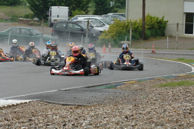 18/05/2008 : 1ère manche du Trophée des Circuits à Lavelanet (Photos Patrick Lascombes) 2008 — karting