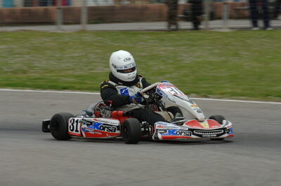 18/05/2008 : 1ère manche du Trophée des Circuits à Lavelanet (Photos Patrick Lascombes) 2008 — karting