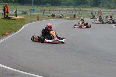 18/05/2008 : 1ère manche du Trophée des Circuits à Lavelanet (Photos Patrick Lascombes) 2008 — karting