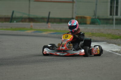 18/05/2008 : 1ère manche du Trophée des Circuits à Lavelanet (Photos Patrick Lascombes) 2008 — karting