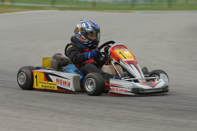 18/05/2008 : 1ère manche du Trophée des Circuits à Lavelanet (Photos Patrick Lascombes) 2008 — karting