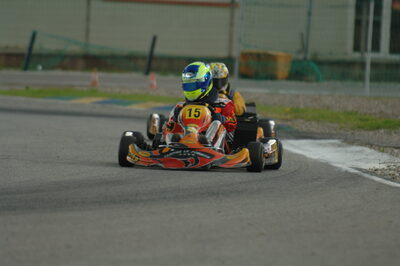 18/05/2008 : 1ère manche du Trophée des Circuits à Lavelanet (Photos Patrick Lascombes) 2008 — karting