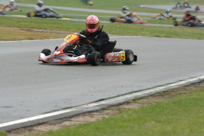 18/05/2008 : 1ère manche du Trophée des Circuits à Lavelanet (Photos Patrick Lascombes) 2008 — karting