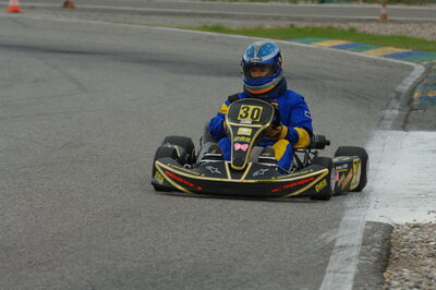 18/05/2008 : 1ère manche du Trophée des Circuits à Lavelanet (Photos Patrick Lascombes) 2008 — karting
