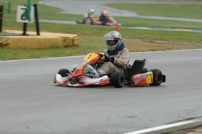 18/05/2008 : 1ère manche du Trophée des Circuits à Lavelanet (Photos Patrick Lascombes) 2008 — karting