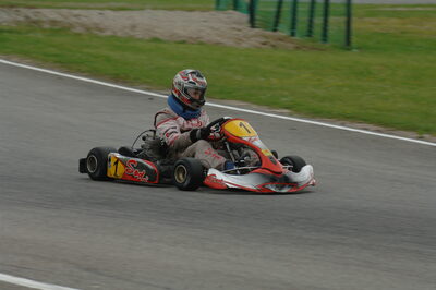 18/05/2008 : 1ère manche du Trophée des Circuits à Lavelanet (Photos Patrick Lascombes) 2008 — karting
