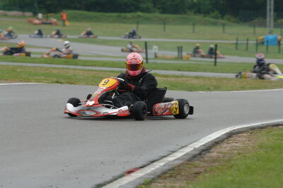 18/05/2008 : 1ère manche du Trophée des Circuits à Lavelanet (Photos Patrick Lascombes) 2008 — karting