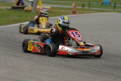 18/05/2008 : 1ère manche du Trophée des Circuits à Lavelanet (Photos Patrick Lascombes) 2008 — karting
