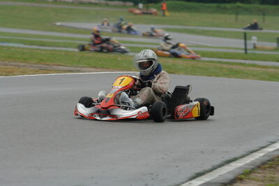 18/05/2008 : 1ère manche du Trophée des Circuits à Lavelanet (Photos Patrick Lascombes) 2008 — karting